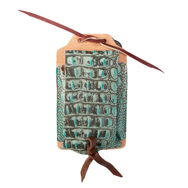 Turquoise Gator