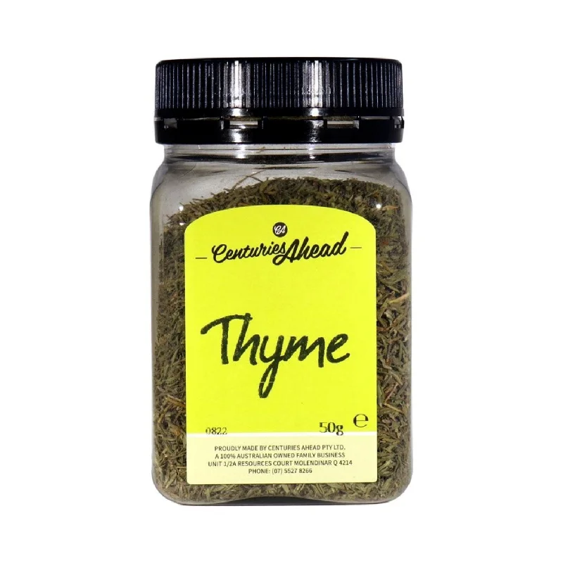 - Organic cotton dog bibsCenturies Ahead Thyme 50g