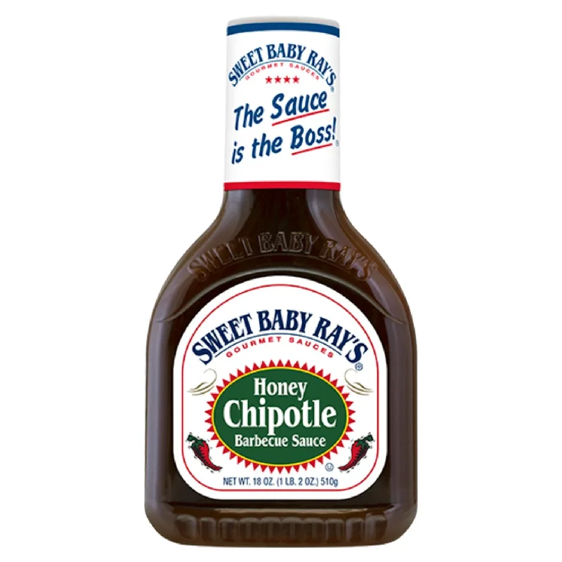 Pet ProductsSweet Baby Ray's Honey Chipotle Barbecue Sauce