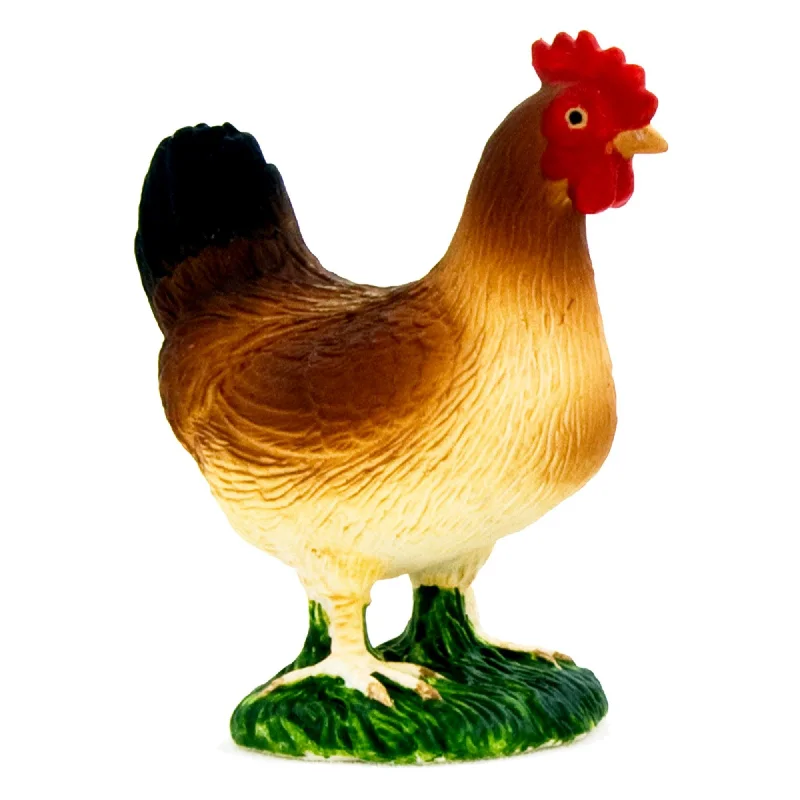 - Postoperative pet anti-licking Elizabethan collarMojo Fun Standing Hen