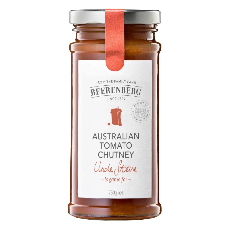 - Pet smart GPS locatorBeerenberg Tomato Chutney 260g