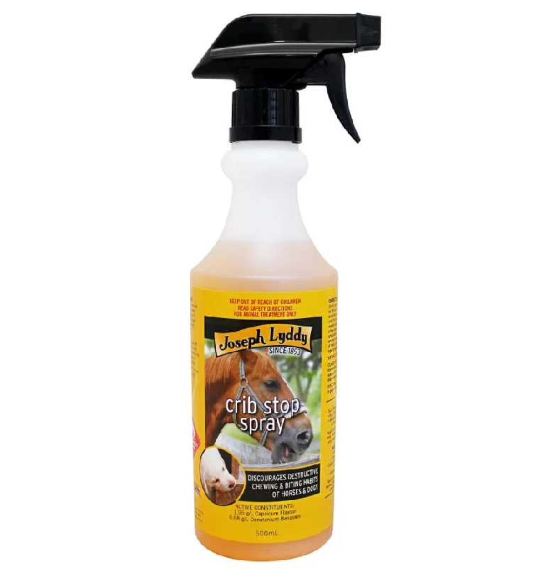  -Anti-slip claw protection raincoat FOR dogsJoseph Lyddy Crib Stop Spray