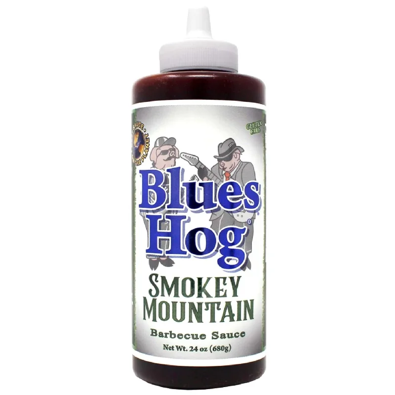---Blues Hog Smokey Mountain Sauce 680g