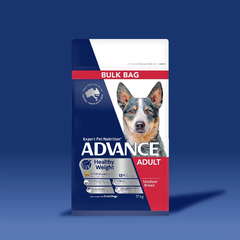 - Pet fence foldable indoorADVANCE™ Healthy Weight Adult Medium Breed Chicken with Rice - Pet fence foldable indoorADVANCE™ Healthy Weight Adult Medium Breed Chicken with Rice