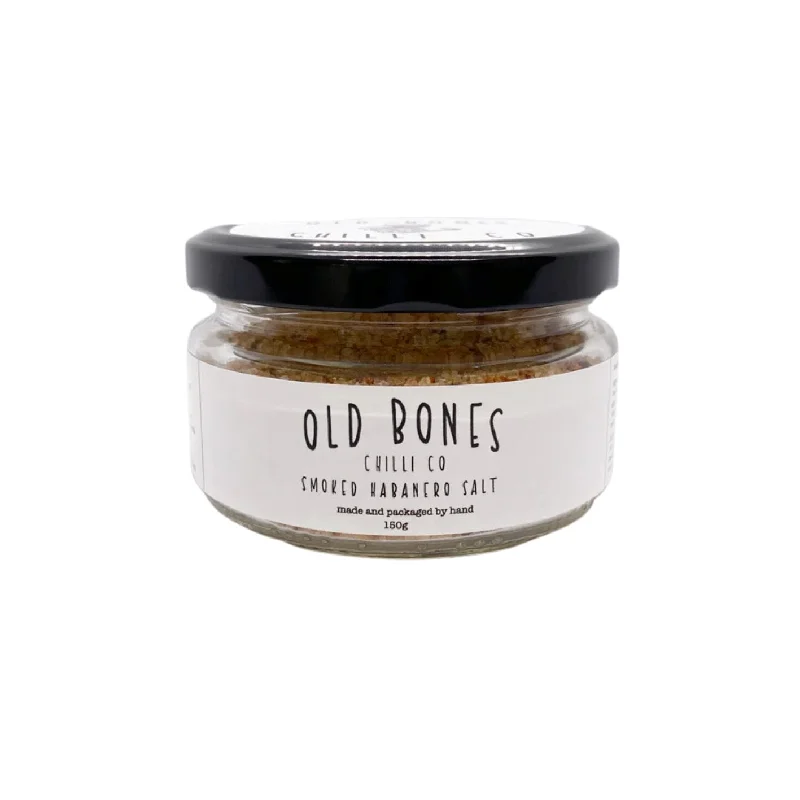 - Dog heart rate monitoring collarOld Bones Chilli Co Smoked Habanero Salt 150g
