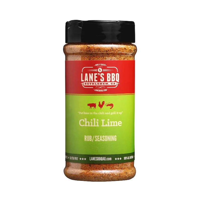 - Winter dog thick down jacketLane's BBQ Chili Lime Rub 351g