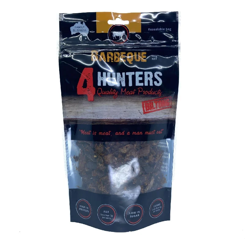 - Pet smart GPS locator4 Hunters Biltong Barbecue 100g