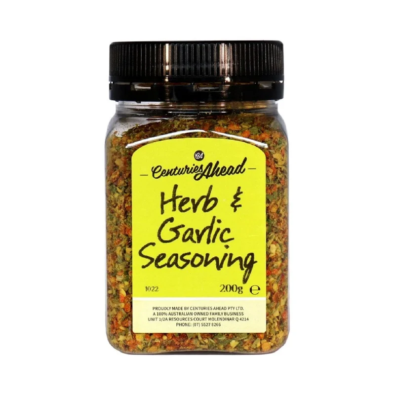 - Automatic induction pet water dispenserCenturies Ahead Herb & Garlic Seasoning 200g