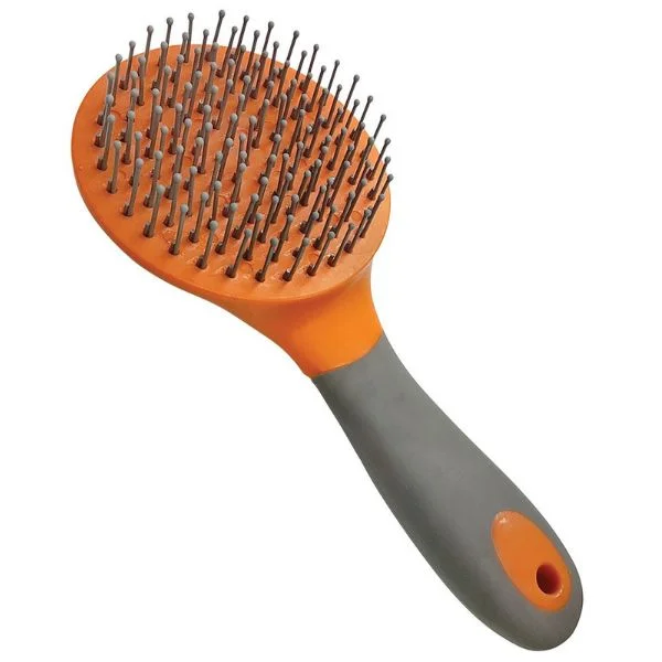 Orange/Grey
