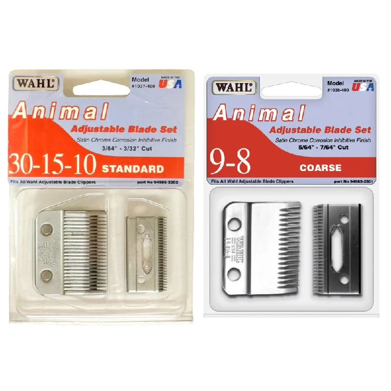 - Winter dog thick down jacketWahl Adjustable Clipper Blades 30-15-10 Standard