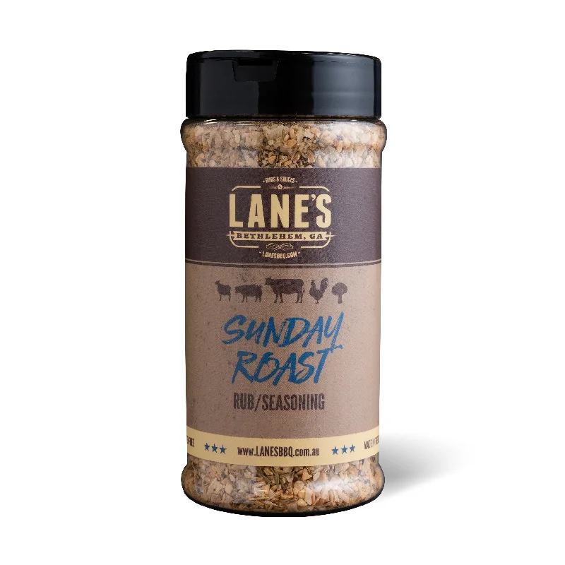 - Pet smart GPS locatorLane's BBQ Sunday Roast Rub 226g