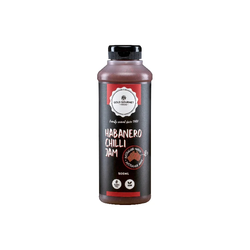 - Automatic induction pet water dispenserGold Gourmet Habanero Chilli Jam 500ml