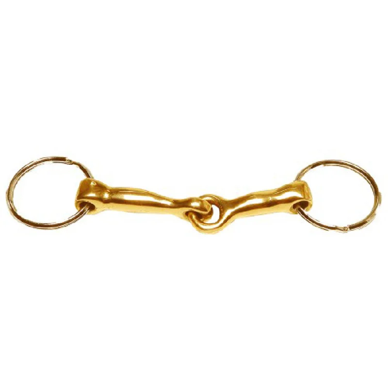 - Cat anti-jump window safety netKey Ring- Gold Snaffle Bit