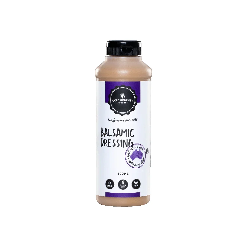 - Dog heart rate monitoring collarGold Gourmet Balsamic Dressing 500ml