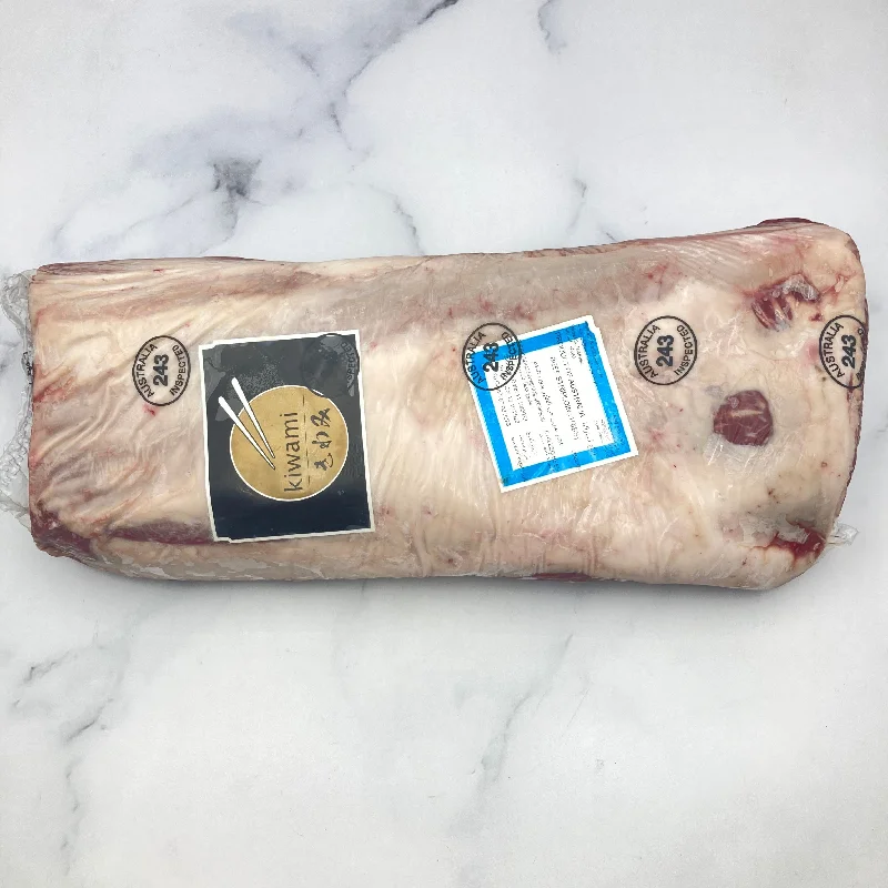- Foldable and portable cat bagStockyard Kiwami Wagyu Beef MB9+ Porterhouse | $186.99kg - Foldable and portable cat bagStockyard Kiwami Wagyu Beef MB9+ Porterhouse | $186.99kg