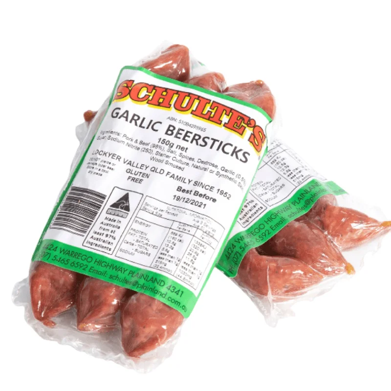 - Pet fence foldable indoorSchulte's Garlic Beerstick 120g