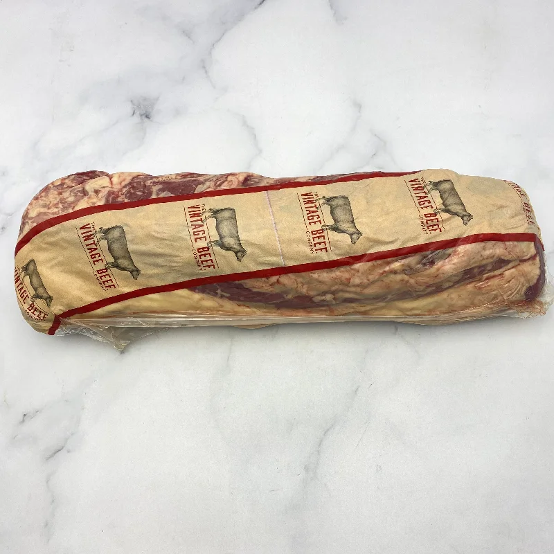 - Organic cotton dog bibsVintage Grass Fed Beef Rib Fillet | $51.99kg