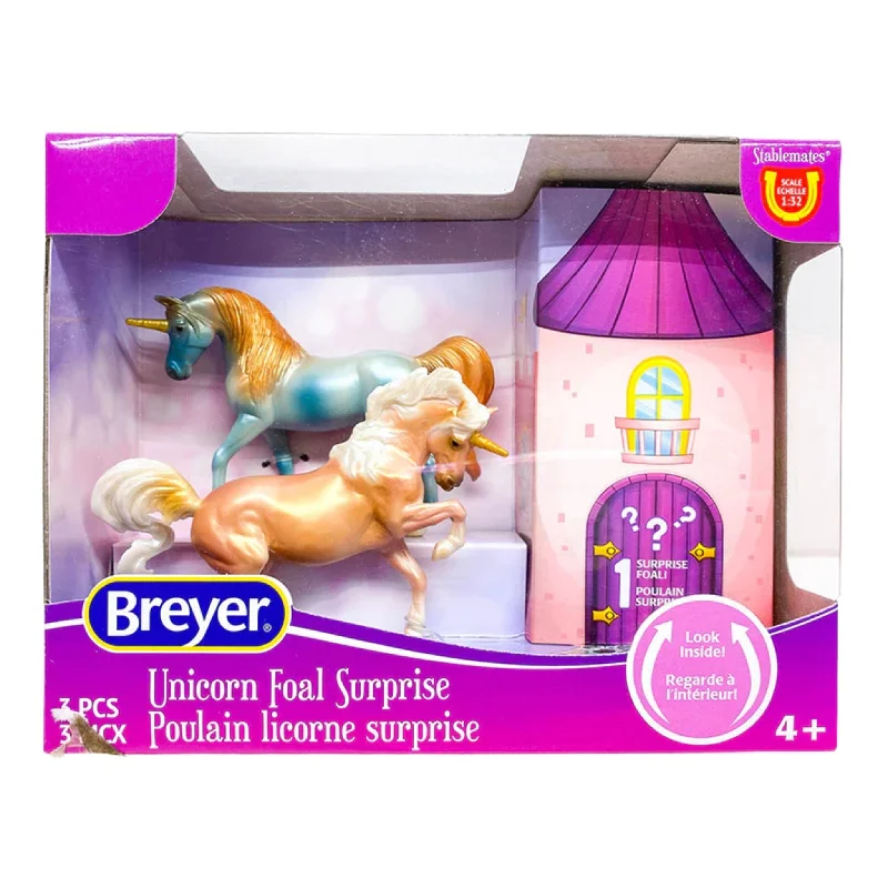 - Climbing pet constant temperature heating padBreyer Stablemates Unicorn Foal Surprise - Celestial Family - Climbing pet constant temperature heating padBreyer Stablemates Unicorn Foal Surprise - Celestial Family