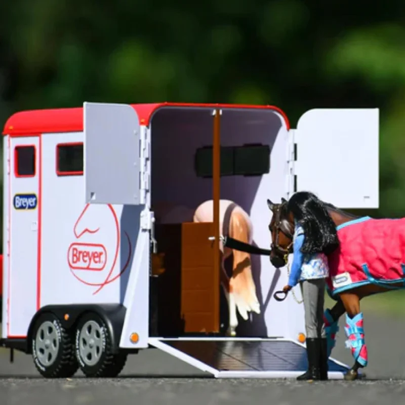 - Pet diabetes prescription foodBreyer Traditional 2 Horse Trailer