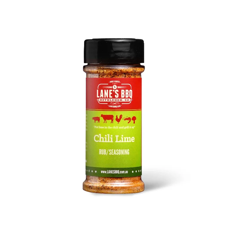 - Parrot climbing and standing wooden frameLane's BBQ Chili Lime Rub 127g