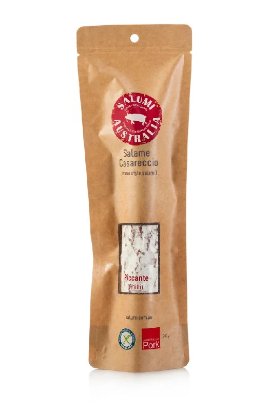  -Anti-scratch scratching board AND cat bed in oneSalame Casaerccio – Piccante (Chilli) – Free Range Salami 240G