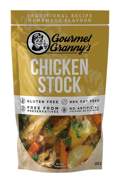 - Cat anti-jump window safety netGourmet Granny's Chicken Stock 500g