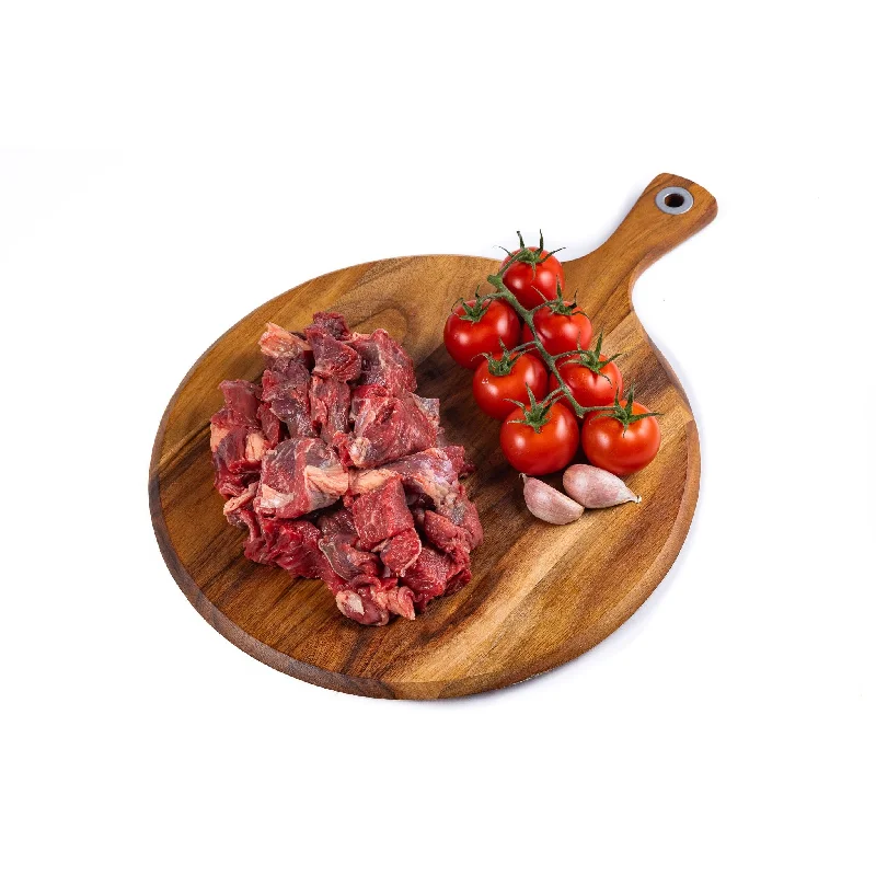 ---Cape Grim Diced Chuck Steak | $29.99kg