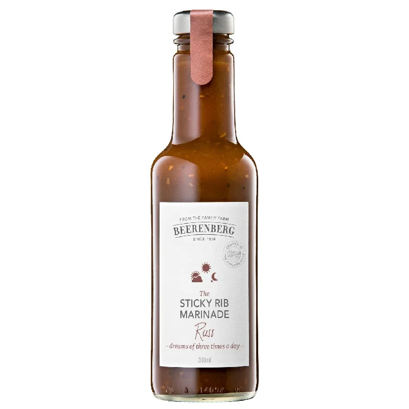 - Pet diabetes prescription foodBeerenberg Sticky Rib Sauce 300ml