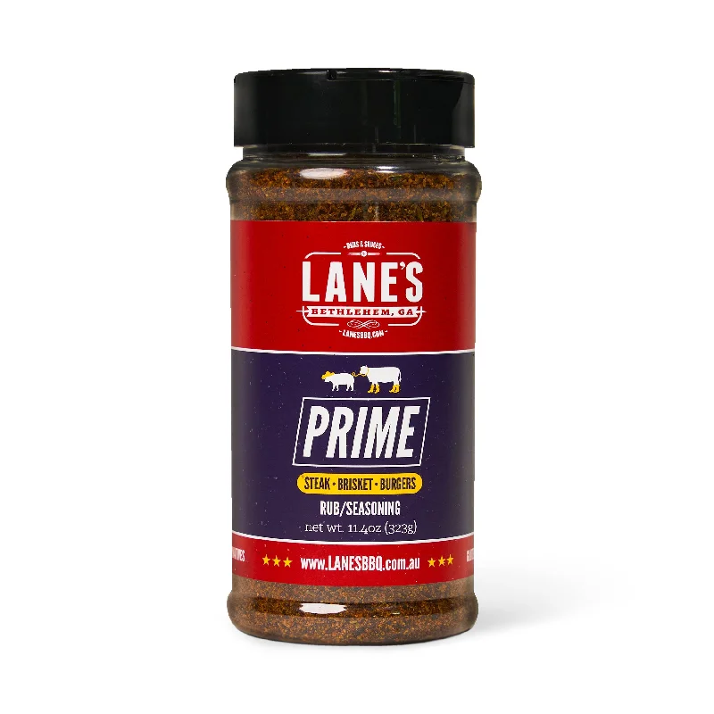 - Degradable pet feces bagLane's BBQ Brisket + Ancho Prime Rub 323g