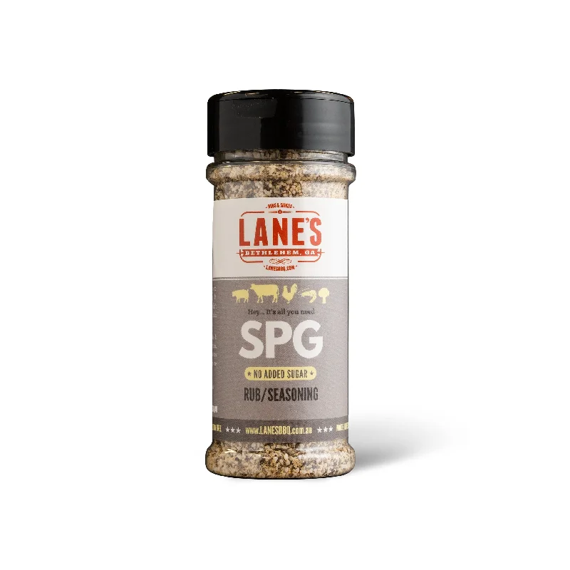- Postoperative pet anti-licking Elizabethan collarLane's BBQ SPG Rub 130g