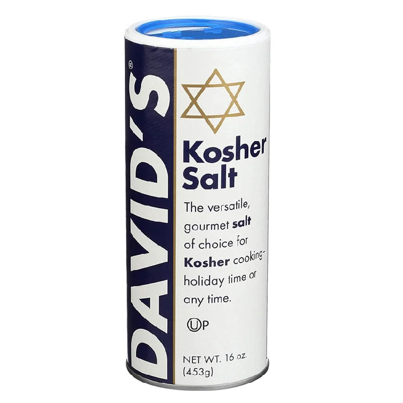 - Pet smart GPS locatorDavid's Kosher Salt 453g