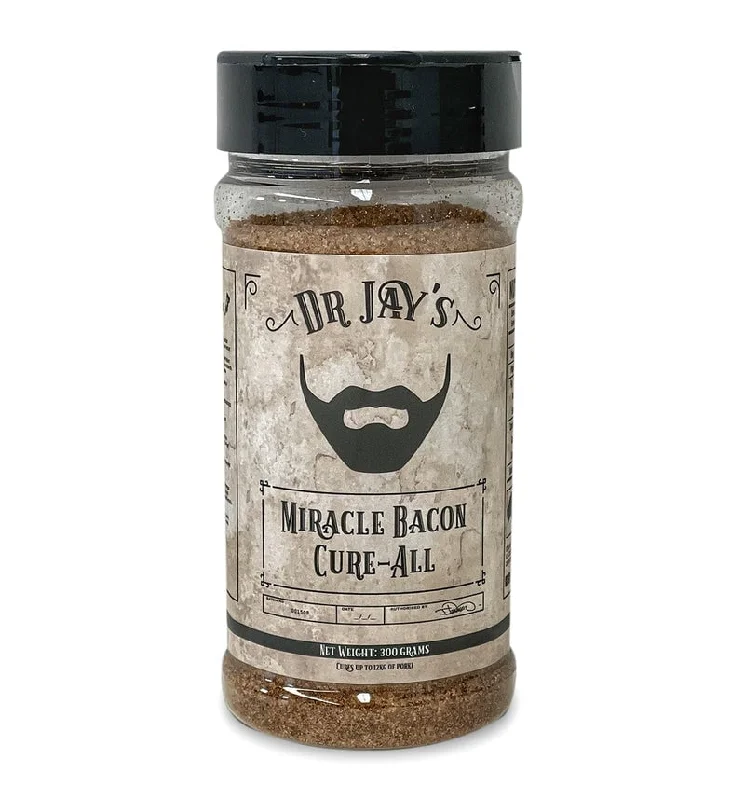 ---Dr Jay's Miracle Bacon Cure-All 300g