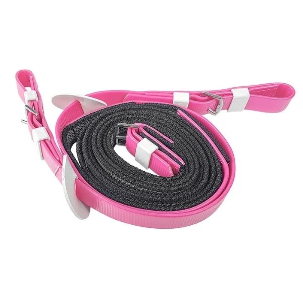 Pink/White