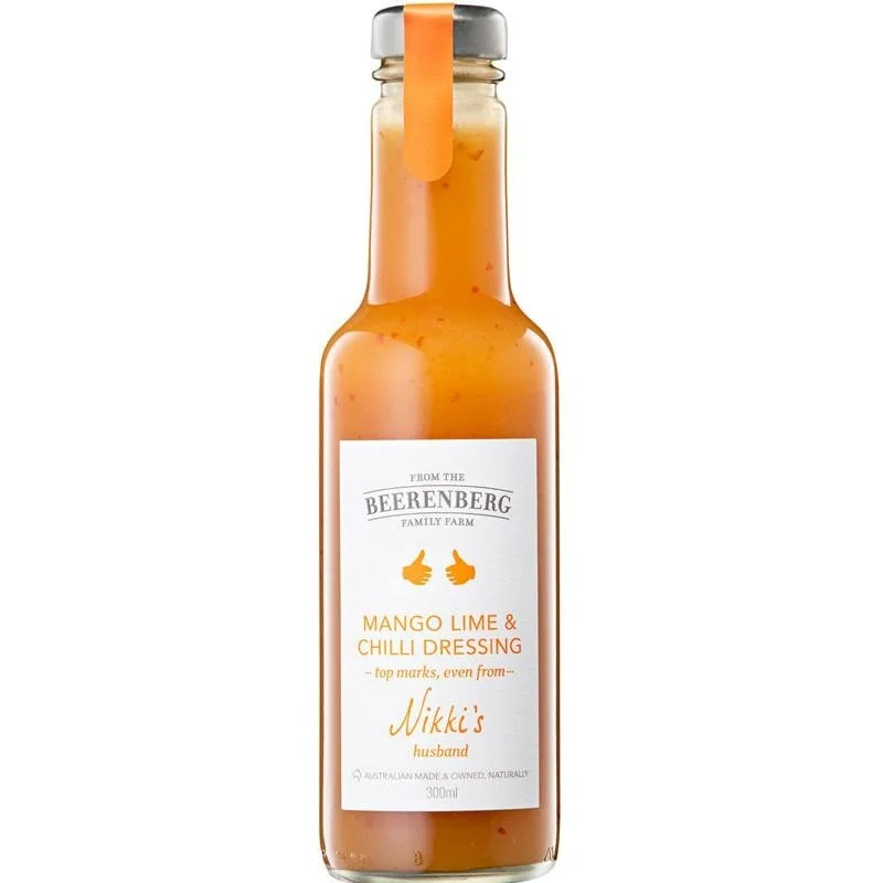 - Cat hair ball removal and hair removal creamBeerenberg Mango Lime & Chilli Dressing 300ml