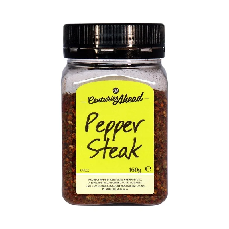- Custom pet birthday cakeCenturies Ahead Pepper Steak Seasoning 160g