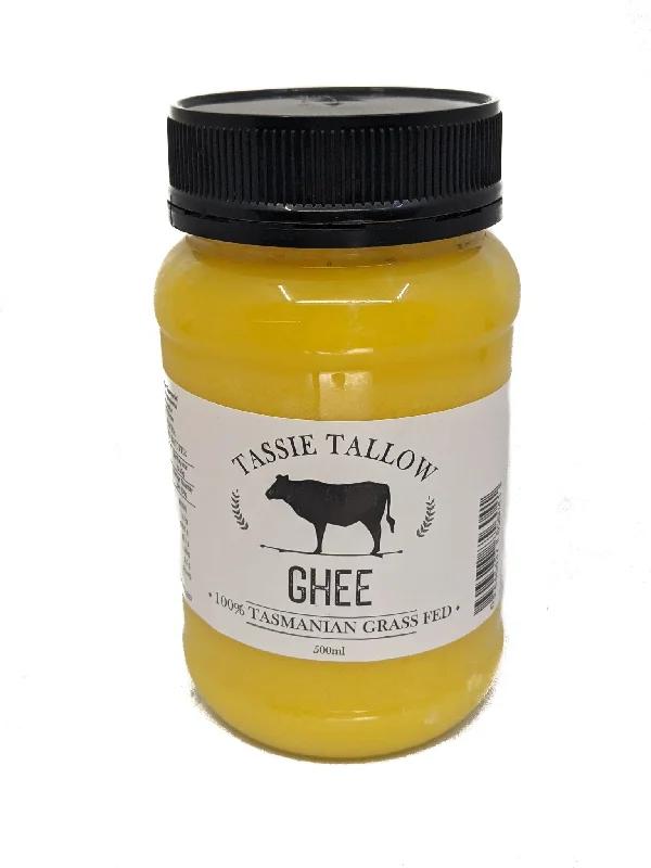 - Postoperative pet anti-licking Elizabethan collarTassie Tallow Ghee 500ML
