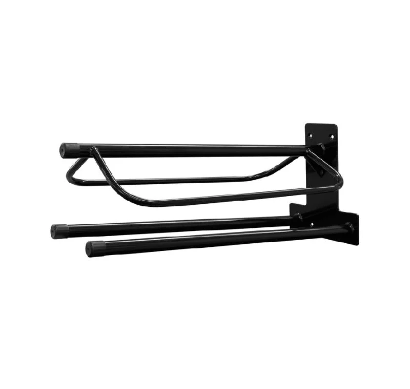 Pet ProductsSaddle Rack with Double Saddle Pad Rack