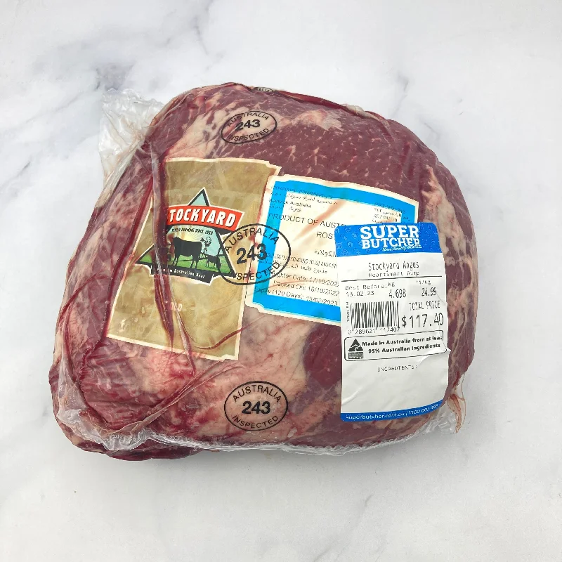 - Pet diabetes prescription foodStockyard Angus Heart Smart Rump | $24.99kg