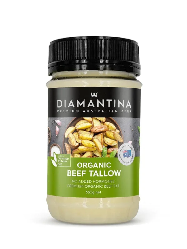 - Parrot climbing and standing wooden frameDiamantina Organic Beef Tallow Jar 330g