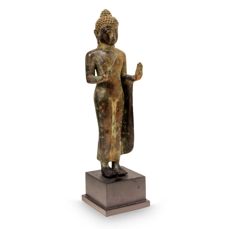 - Degradable pet feces bagAbhaya Mudra Buddha Artisan Crafted Sculpture