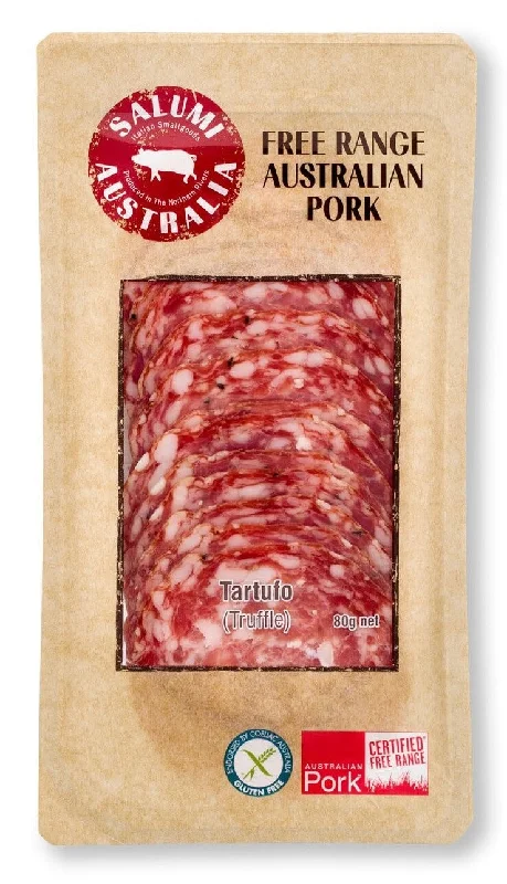 - Parrot climbing and standing wooden frameSalame Tartufo - Free Range Truffle Salami – Sliced 80g