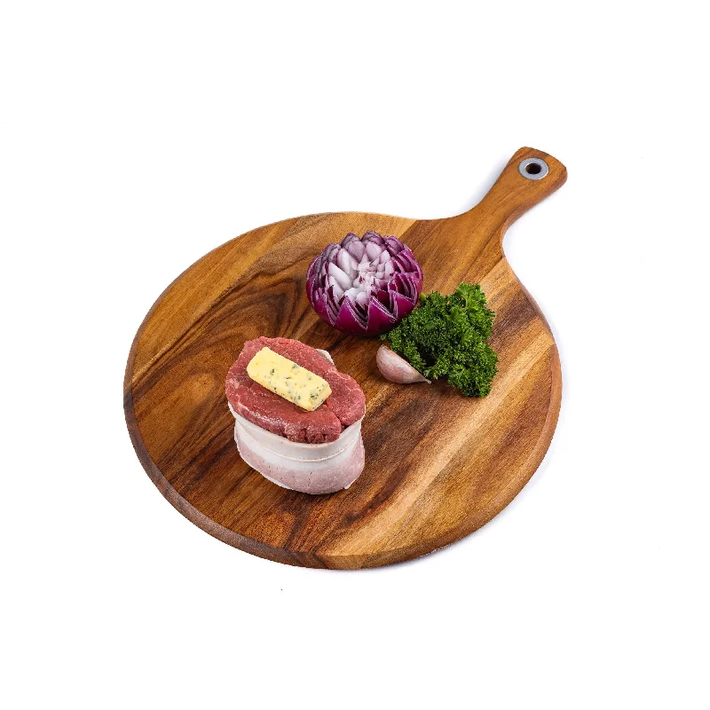 - Air box TSA certified check-inFilet Mignon | $15.99ea