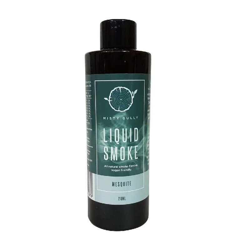 - ​​Pet toys under    yuanMisty Gully Liquid Smoke Mesquite 200ml