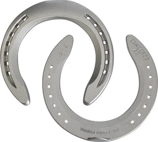 - Cat hair ball removal and hair removal creamConcorde Equil Alum Toe Clip Front Aluminium Horse Shoes