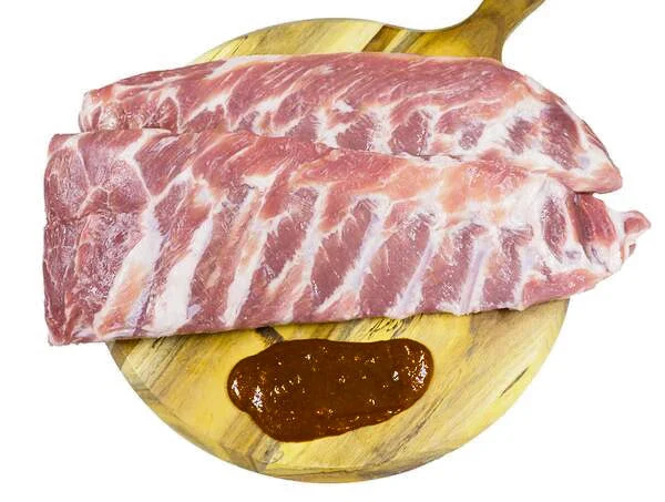  -Non-contact cat thermometerBorrowdale Free Range Pork USA Ribs | $22.99kg