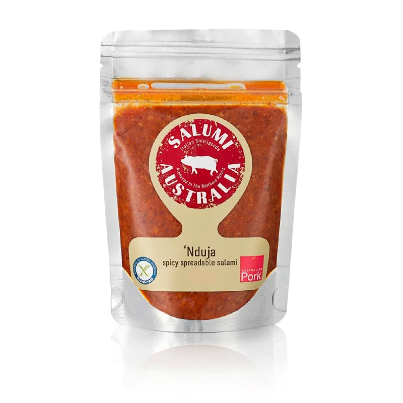 - Dog heart rate monitoring collar'Nduja - Spicy Spreadable Salami - 100g