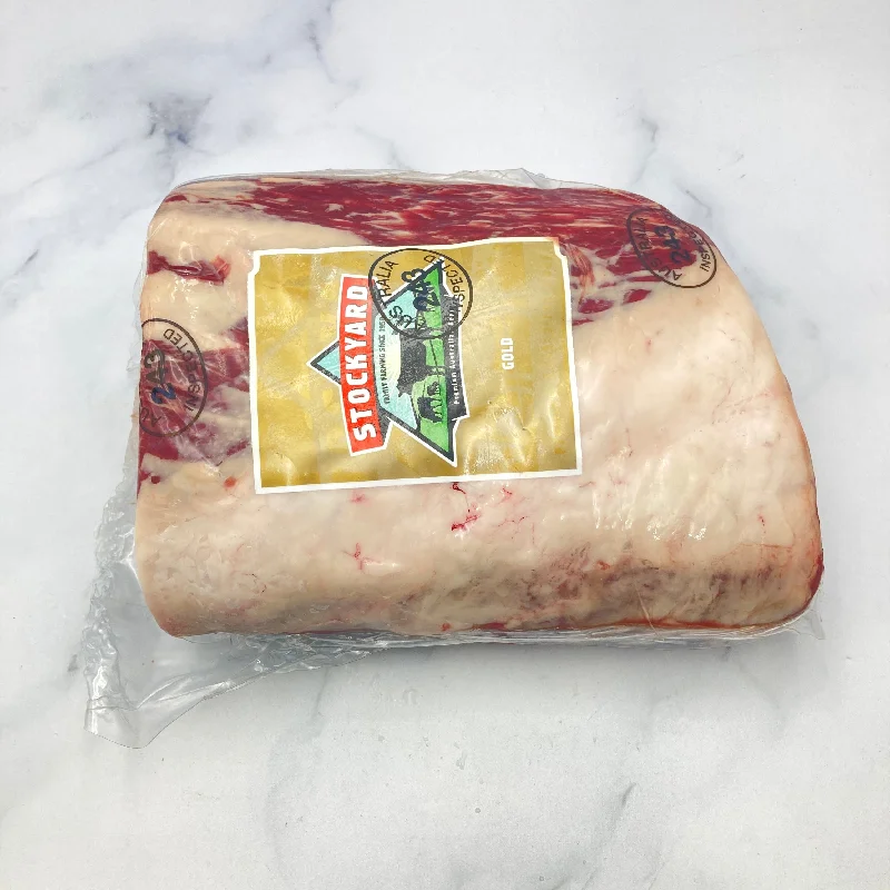 - ​​Christmas pet Christmas clothingStockyard Angus Rib Fillet | $91.99kg