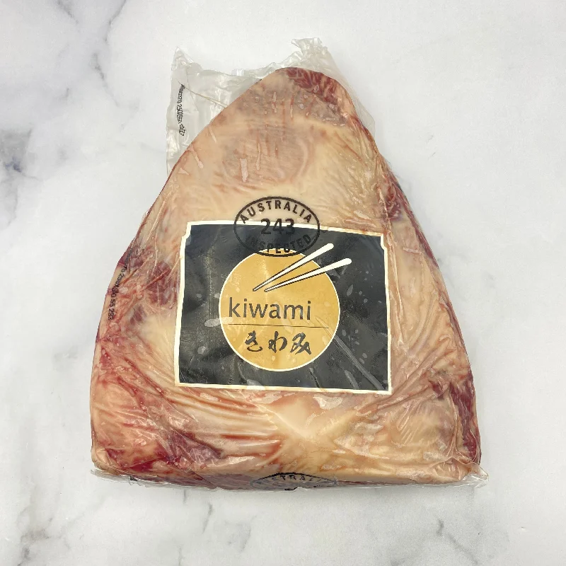 - Automatic temperature adjustment cat bedStockyard Kiwami Wagyu Beef MB9+ Rump Cap | $101.99kg