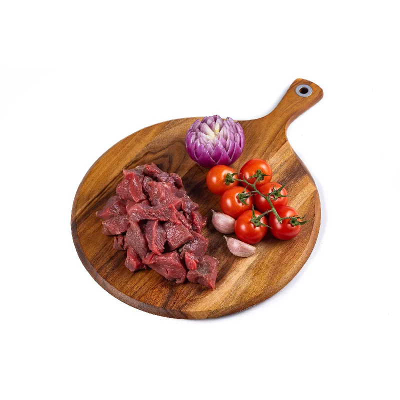 ---Diced Rump | $29.99kg