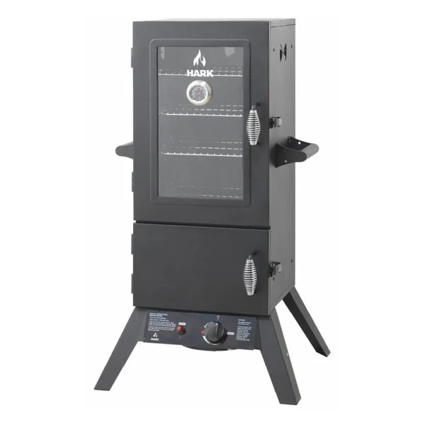 ---Hark 2 Door Gas Smoker (Pick-up Only)